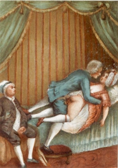Drawn Ero and Porn Art 43 - Artist N.N. (5) for optanda - N