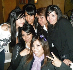 Chica hermosa - N