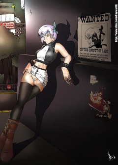 Hentai Latex 2 - N
