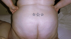 My 55 inch ass from the netherlands - N