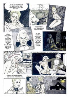 The Troubles of Janice 4 - Erich Von Gotha - N