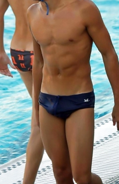Boys in speedo3 - N