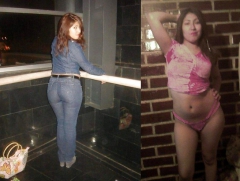 Exposing beautiful women of the web - N