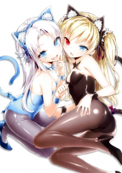 Catgirls! - N