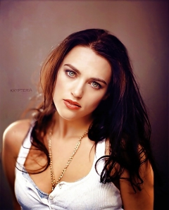 Katie McGrath - N
