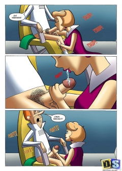 Jetsons - Vibrating Chair - N