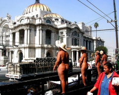 Mexico City - N