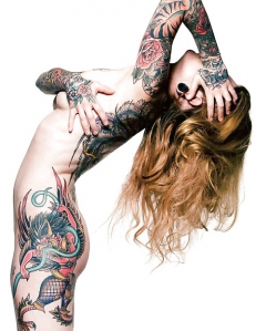 Body Art 16! - N