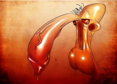 Dessin porno - N