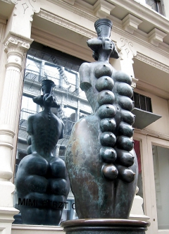 Hard-Ons and Hot Flashes at the Museum of Art - N