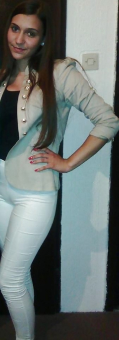 Katarina Macedonian teen - N