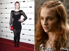 Sophie Turner - N