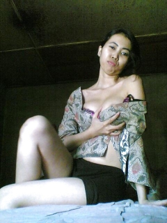 Cewek indonesia selfie bugil - N