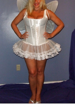 Naughty Angel--Mrs. Betty Boobman - N