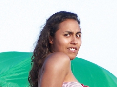 Cute latin girl - N