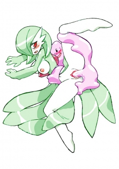 Gardevoir Hentai - N