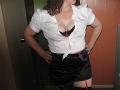 My wife the naughty school girl,, - N