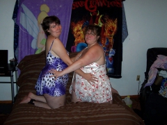 More Of Renae And Cheyanne - N
