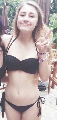 Lia Marie Johnson - N