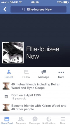 British Ell - N