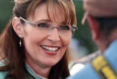 Sarah Palin---for cum or tribute - N