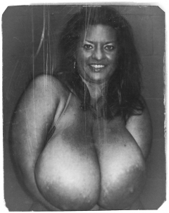 Recent Big Tit Models Made Vintage - N