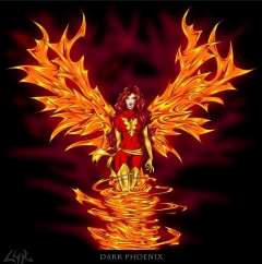 DARK PHOENIX 3!!!! - N