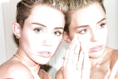 Miley cyrus fait sa pute lol - N