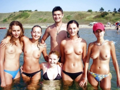 Naked beach 55. - N