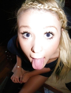These faces are desperate for Cum - N