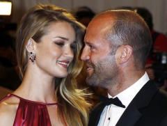 Rosie Huntington Whiteley stunning Costume Institute Gala - N