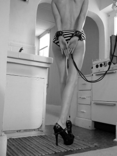 Tied and Sexy - N