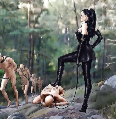 Sweet Goddess of Pain - N