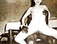 Interracial Vintage - N