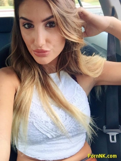 August Ames - N