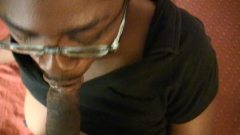 Taz of San Antonio Sucking Dick - N