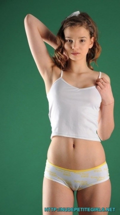 Cute Naked Teens - Only Petite Girls 8 - N