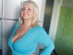 Busty Russian Woman 2394 - N