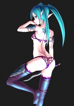 Misc - N