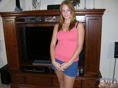 Hot Amateur Teen - N