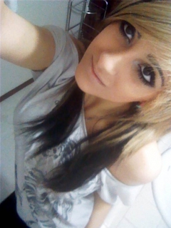 Hot brunette selfie set - uk bird snapchat leaks - N