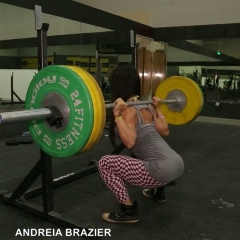 Andrea Brazier - N