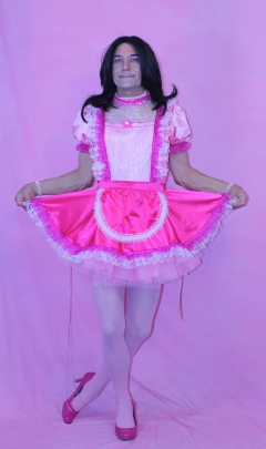 pink sissy - N