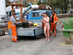 women Hard Labor - N