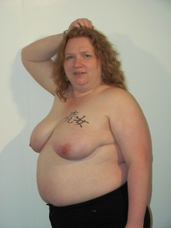 Tamara Horsley from Bagley Minnesota Naked - N