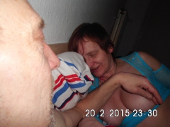 geiler Fick - N