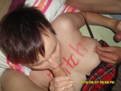 mein erster Gangbang 2 - N