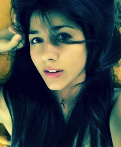 wild teen selfshot gallery - nude selfies of a big boobed ip - N