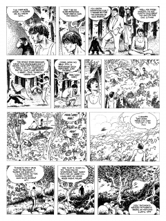 COMICS - SUPERHEROINES - N