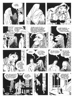 COMICS - SUPERHEROINES - N
